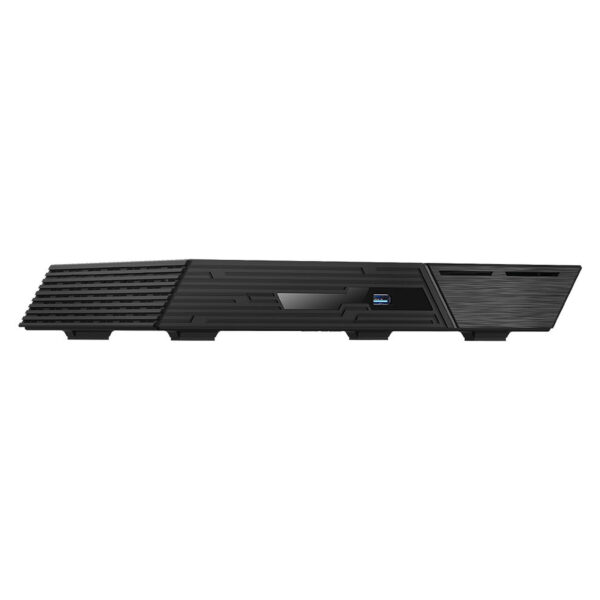 Servidor nas asustor mini desktop 6 bay nas quad - core 2.0ghz dual 2.5gbe por 4gb ram ddr4 - Imagen 2
