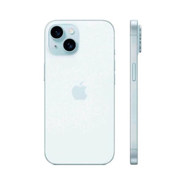 Movil iphone 15 128gb blue - Imagen 3