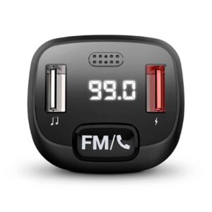Emisor fm coche energy sistem car fm talk - transmis blueooth