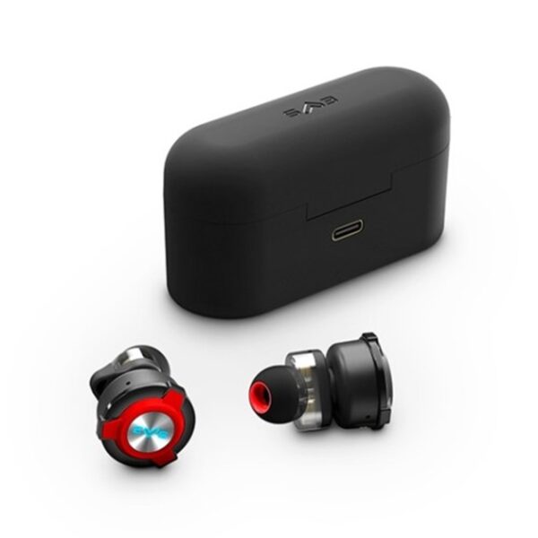 Auriculares micro energy sistem fe 650 gaming bluetooth negro - Imagen 3