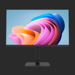 Monitor phoenix view 24 pro 23.8 pulgadas 2full hd panel ips hdmi + dp + vga altavoces integrados peana regulable