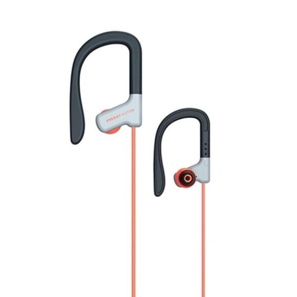 Auriculares energy sistem sport 1 rojo - Imagen 2