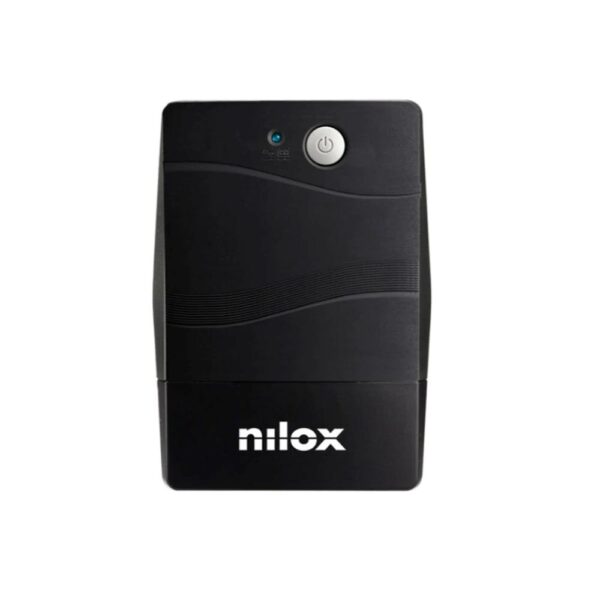 Sai nilox premium line nxgcli8001x5v2 800va 560w - Imagen 2