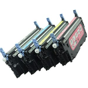 Toner dayma hp q2673a magenta 309a