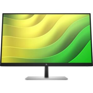 Monitor hp e24q g5 ips 23.8 pulgadas  hdmi regulable altura y pivotante