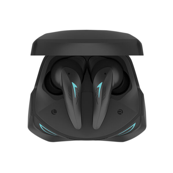 Auriculares muvit io gt96 inalambrico negro - Imagen 3