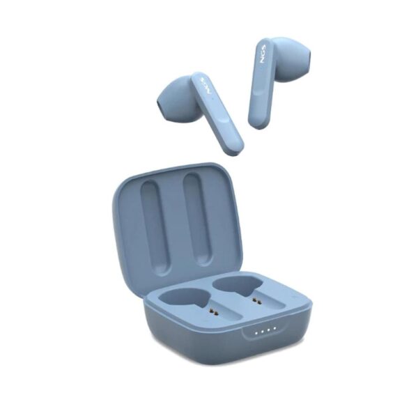 Auriculares ngs artica move inalambrico azul - Imagen 2