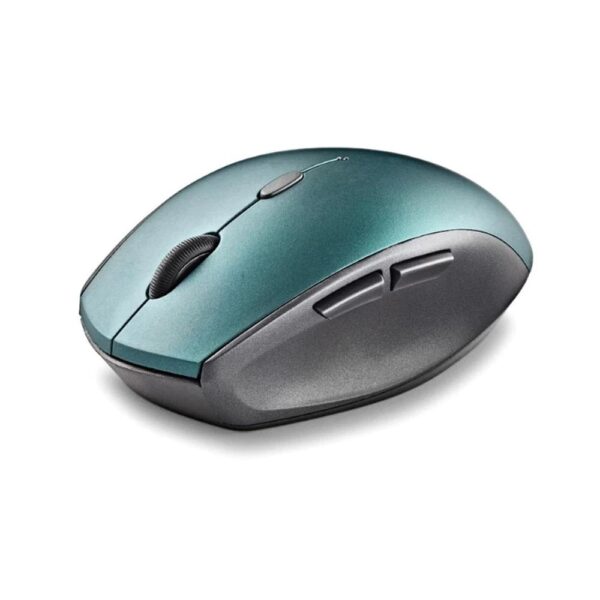 Raton inalambrico ngs bee blue azul - Imagen 2
