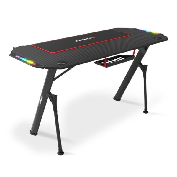Mesa gaming drift dz175 rgb avanzado - Imagen 2