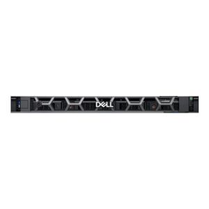 Servidor dell poweredge r660xs xeon silver 4410y 32gb ssd 480gb