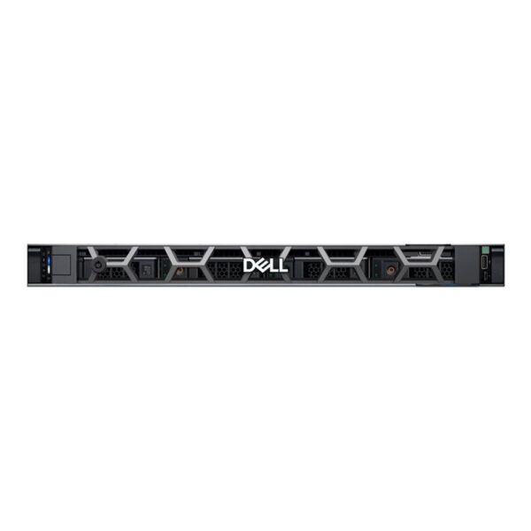 Servidor dell poweredge r660xs xeon silver 4410y 32gb ssd 480gb