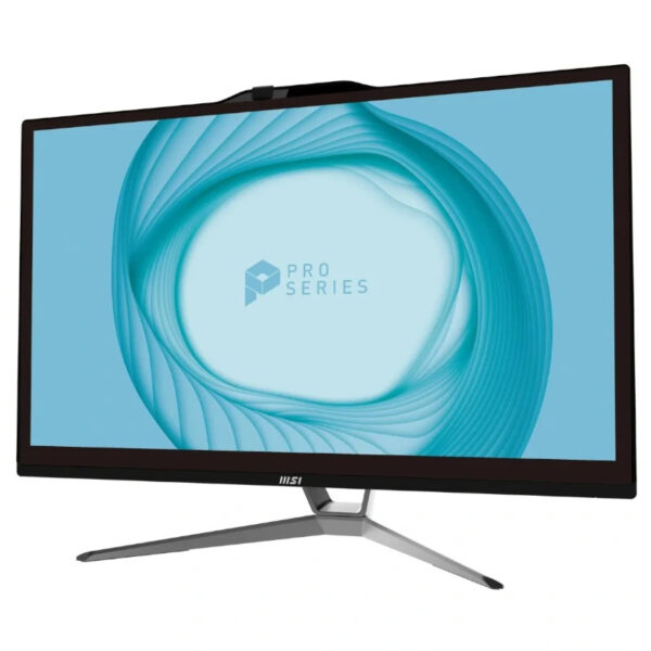 Ordenador all in one aio msi pro ap222t - 208es i3 - 13100 8 256 w11h 22 pulgadas tactil - Imagen 2
