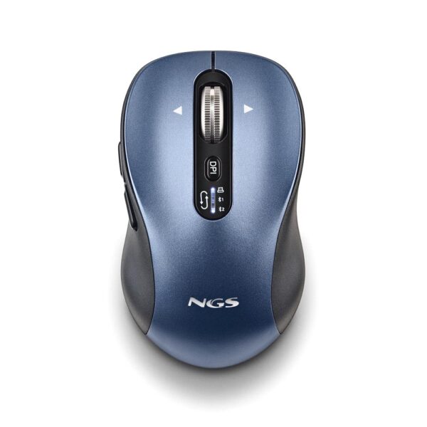 Raton inalambrico ngs infinity rb recargable 3200dpi - Imagen 3