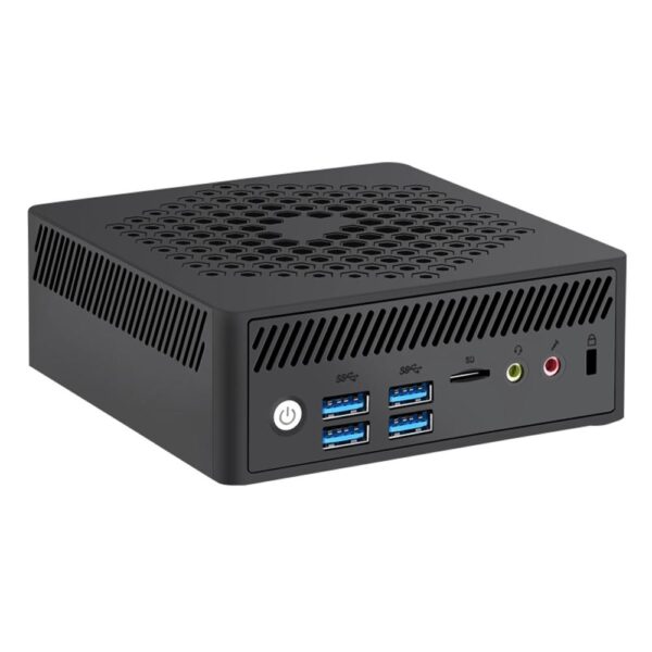 Mini ordenador leotec lempc09 n100 8gb ssd 128gb - Imagen 2