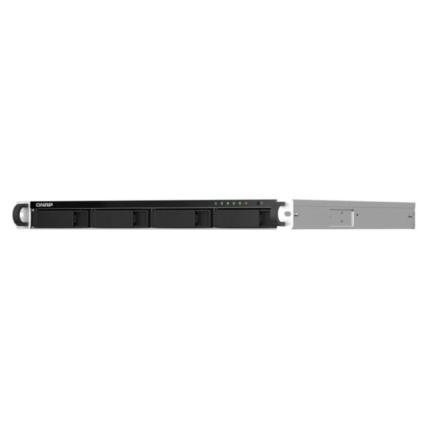 Servidor nas qnap ts - 464u - 8g 8gb gigabit ethernet - Imagen 3