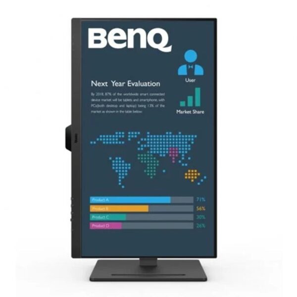 Monitor benq bl2790qt 27 pulgadas qhd 75hz - Imagen 2