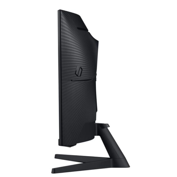 Monitor curvo gaming samsung ls32cg552euxen 32 pulgadas qhd 165hz - Imagen 3