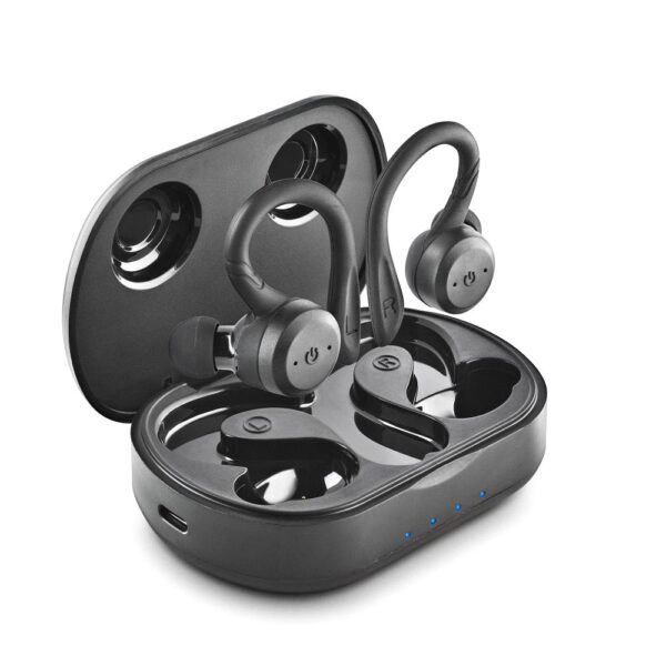 Auriculares inalambricos ngs artica jogger deportivos - Imagen 2