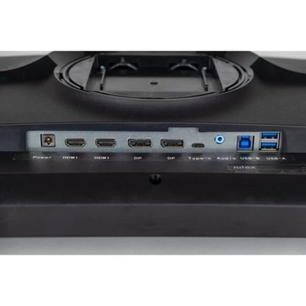 Monitor curvo gaming nilox nxm49crvdc 49 pulgadas  dqhd 144hz - Imagen 2