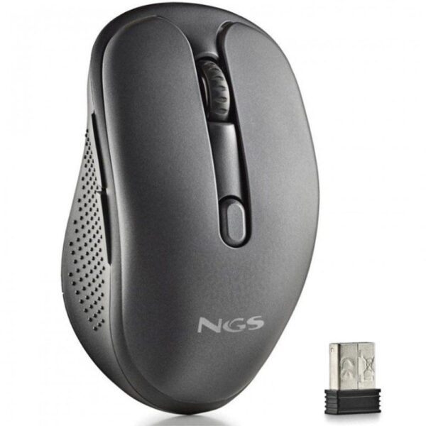 Raton inalambrico ngs evo spook negro