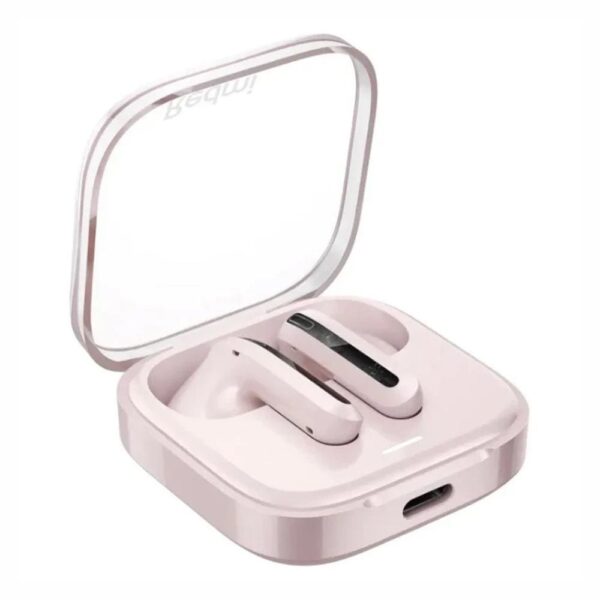 Auriculares xiaomi redmi buds 6 active inalambrico rosa - Imagen 2