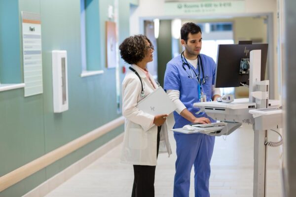 Kit teclado + raton hp healthcare sanidad - Imagen 3