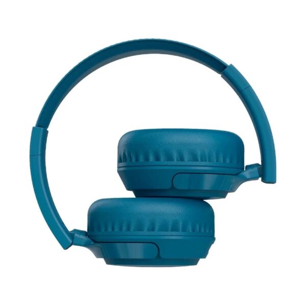 Auriculares spc heron 2 studio inalambrico azul - Imagen 3