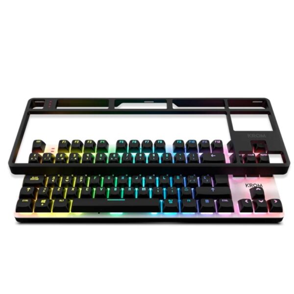 Teclado gaming krom kernel pro inalambrico - Imagen 2