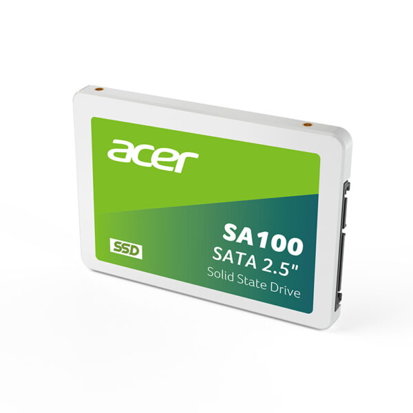 Disco duro interno ssd acer sa100 120gb 2.5 pulgadas sata 3 - Imagen 2