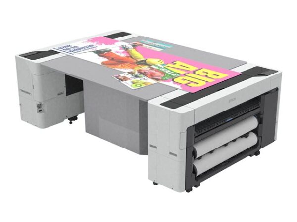 Plotter epson sc - t5700d a0 -  usb -  red -  wifi - Imagen 2