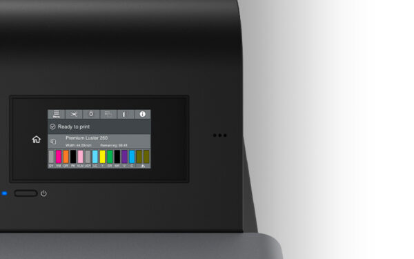 Plotter epson sc - p9500 spectro - Imagen 2