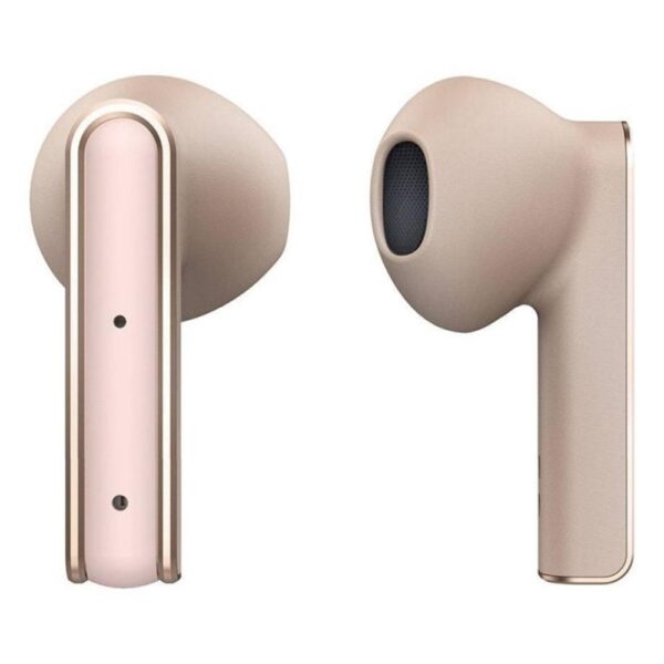 Auriculares energy sistem style tw 4 ultra inalambrico oro rosa - Imagen 2