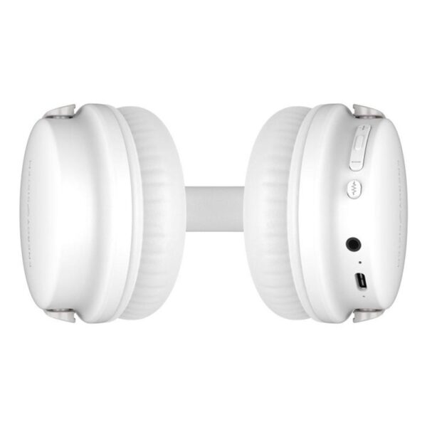 Auriculares energy sistem style 3 inalambrico blanco - Imagen 2