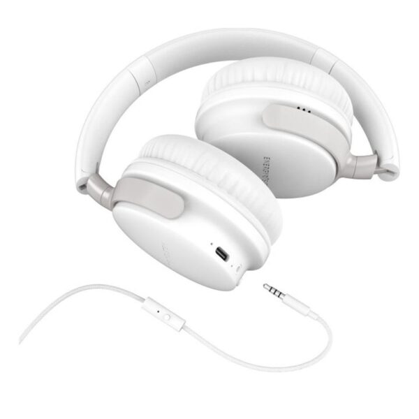 Auriculares energy sistem style 3 inalambrico blanco - Imagen 3