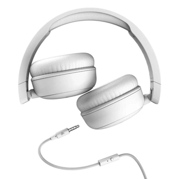 Auriculares energy sistem funvibe jack 3.5mm blanco - Imagen 2