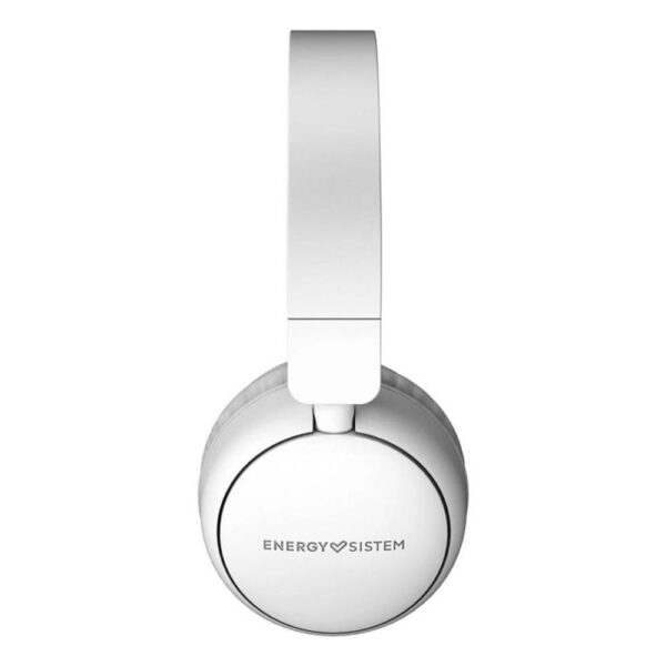 Auriculares energy sistem funvibe jack 3.5mm blanco - Imagen 3