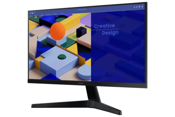 Monitor led samsung 24 pulgadas essential ls24c312eauxen - Imagen 3