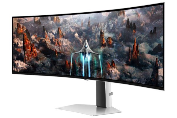 Monitor samsung 49 pulgadas odyssey g9 ls49cg934suxen - dqhd - curvo - Imagen 2