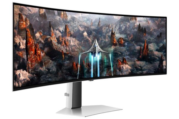 Monitor samsung 49 pulgadas odyssey g9 ls49cg934suxen - dqhd - curvo - Imagen 3