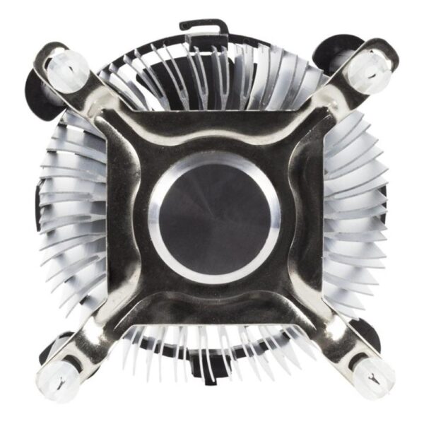 Ventilador disipador cpu unyka  uk532002 90mm - Imagen 2