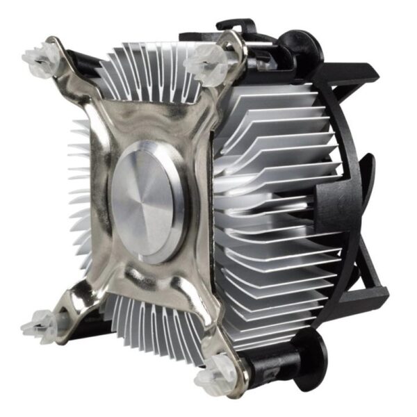 Ventilador disipador cpu unyka  uk532002 90mm - Imagen 3