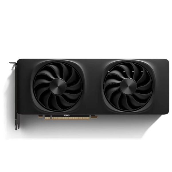 Tarjeta grafica intel arc b580 12gb gddr6 -  4x hdmi pci expres 4.0 - Imagen 2