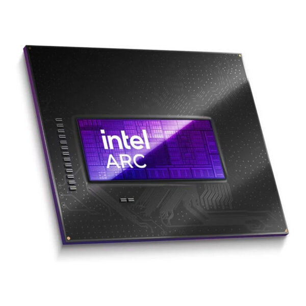 Tarjeta grafica intel arc b580 12gb gddr6 -  4x hdmi pci expres 4.0 - Imagen 3