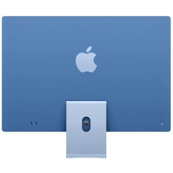 Ordenador all in one apple imac m4 16gb ssd 256gb azul - Imagen 2