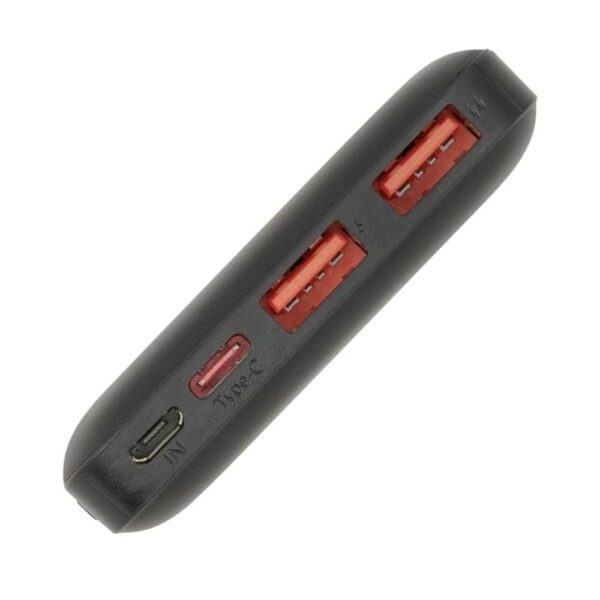 Powerbank rivacase va2101 10000mah 22.5w - Imagen 3