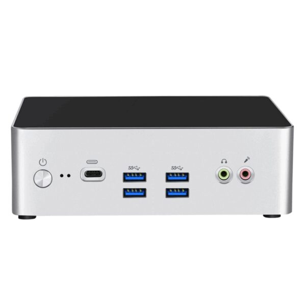 Leotec mini pc intel i7 - 1355u+16g ddr4+1tb nvme ssd - windows 11 pro preinstalado - licencia de activacion no incluida