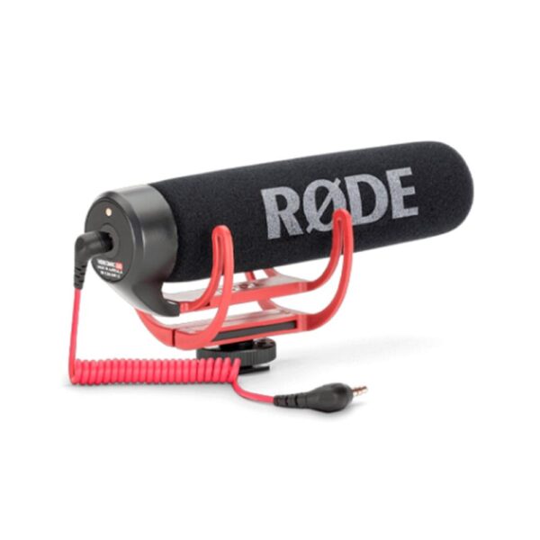 Microfono rode videomic go - Imagen 2