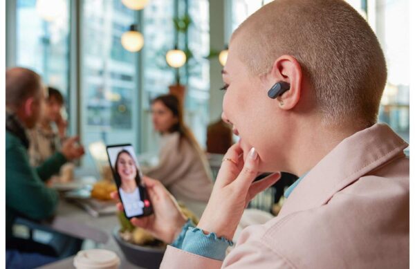 Auriculares philips tat3508bk - 00 bluetooth negro - Imagen 2