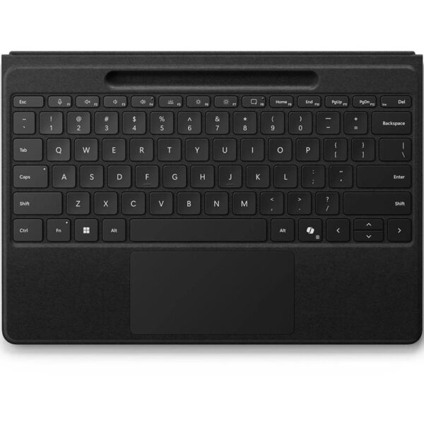Teclado microsoft surface pro flex  negro