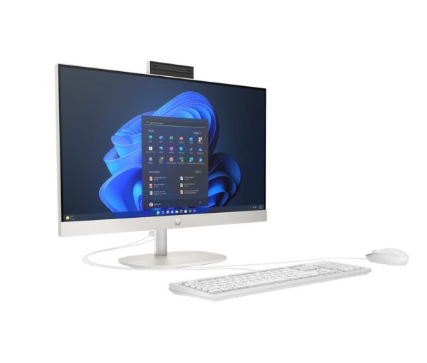 Ordenador all in one hp pro one 240 g10 i5 - 1335u 8gb ssd 256gb 23.8'' - Imagen 2